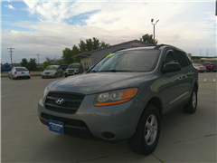 2009 Hyundai Santa Fe  2009 Hyundai Santa Fe