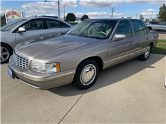 1997 Cadillac d'Elegance 