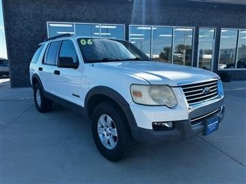 2006 Ford Explorer 4dr 114" WB 4.6L XLT 4WD