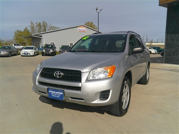 2012 Toyota RAV4 
