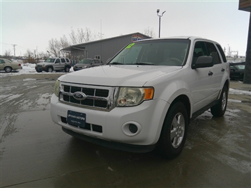 2012 Ford Escape FWD 4dr XLS
