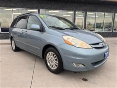 2007 Toyota Sienna 