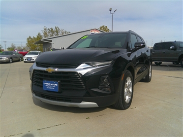 2021 Chevrolet Blazer AWD 4dr LT w/3LT