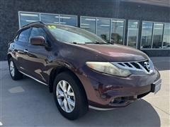 2014 Nissan Murano 