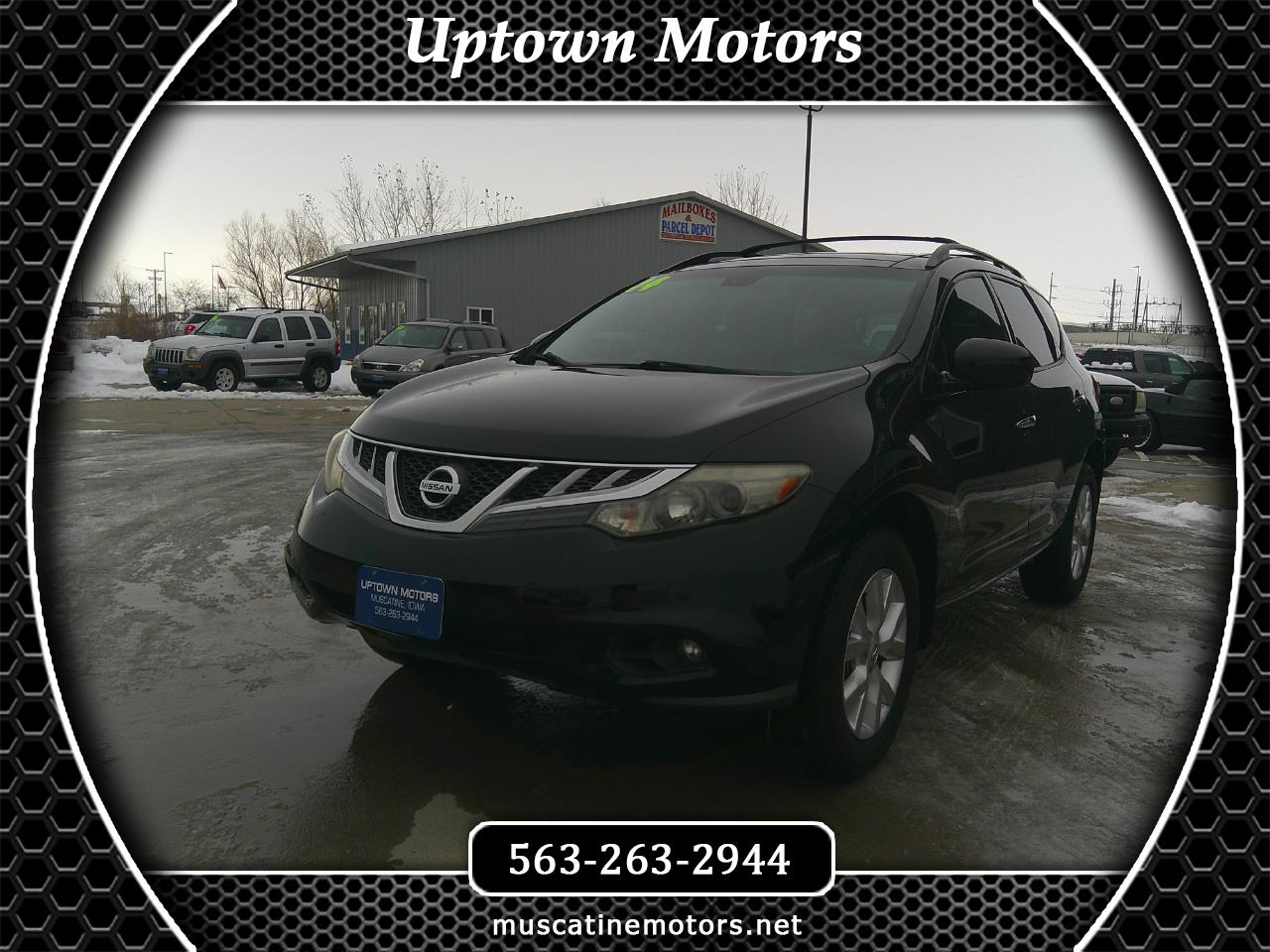 2014 Nissan Murano SL