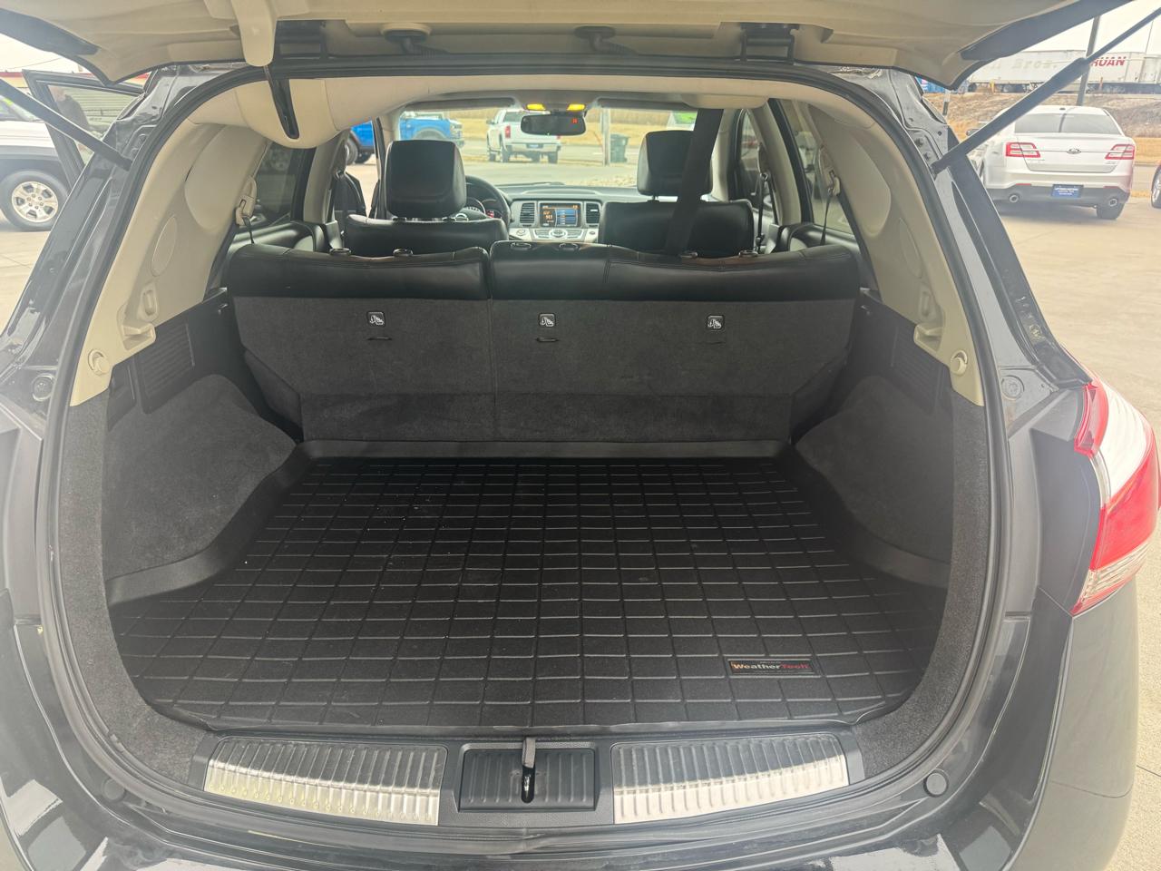 Nissan Murano FWD 4dr SL 2014