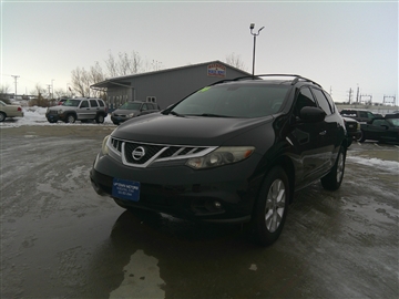 2014 Nissan Murano FWD 4dr SL