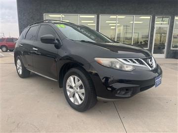 2014 Nissan Murano FWD 4dr SL