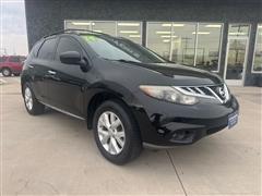 2014 Nissan Murano 