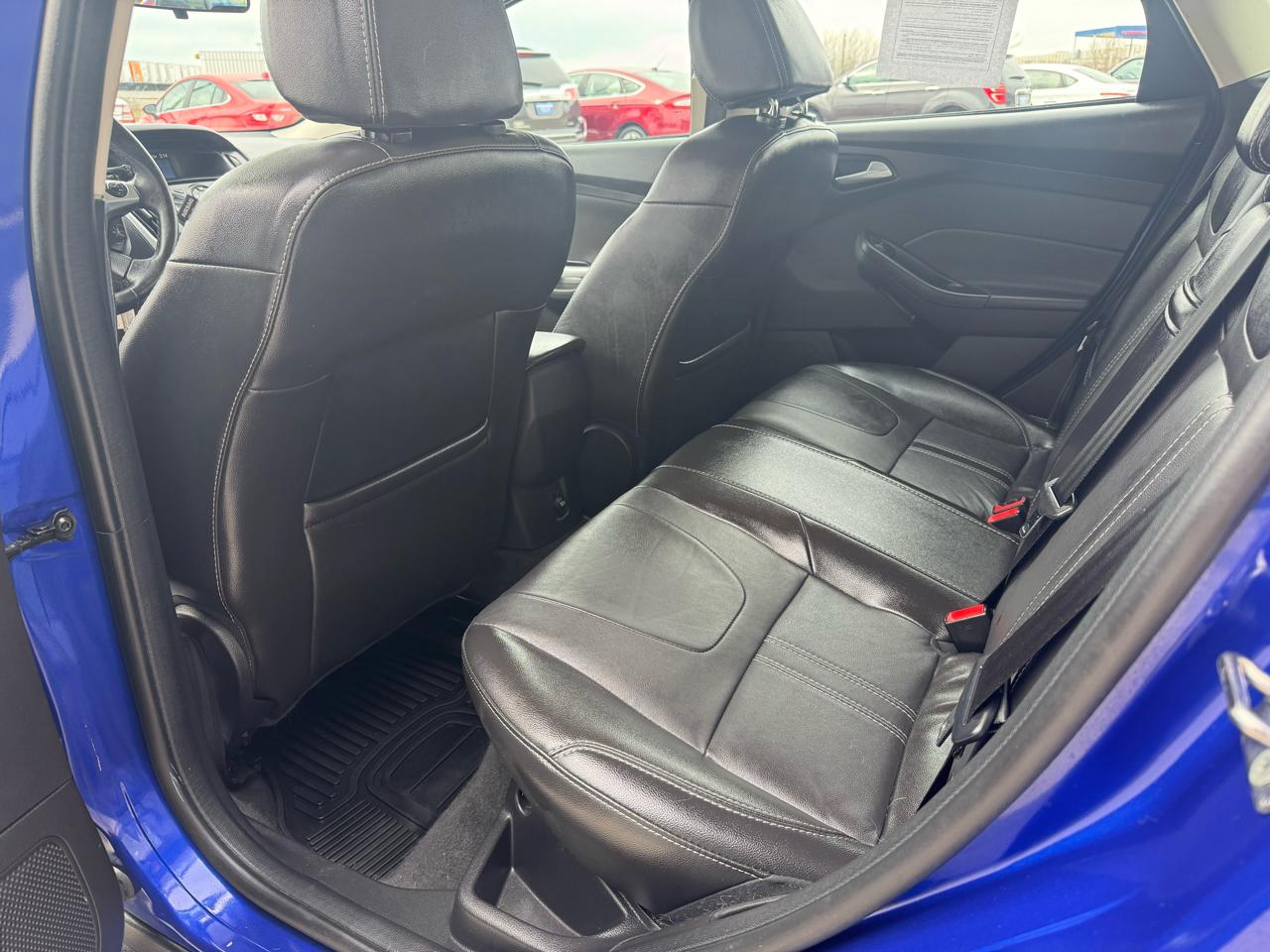 Ford Focus 5dr HB SE 2013