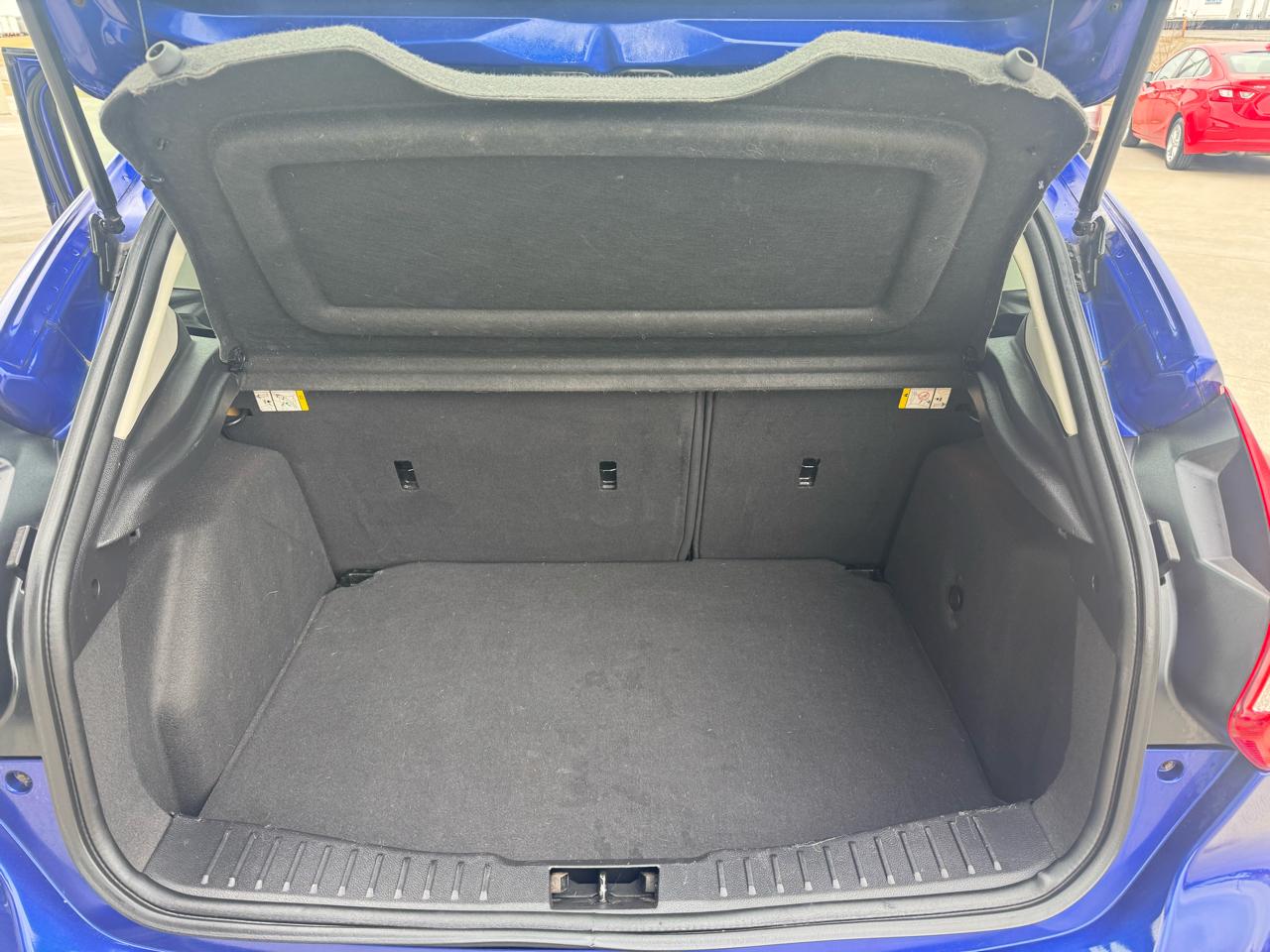 Ford Focus 5dr HB SE 2013