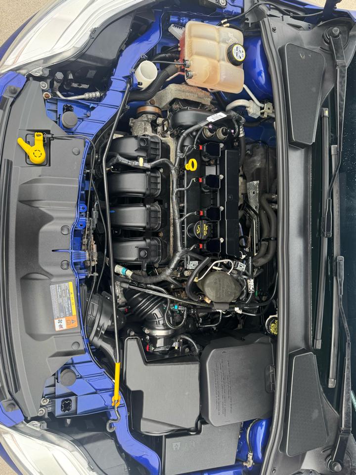 Ford Focus 5dr HB SE 2013