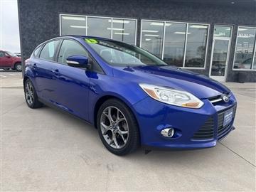 2013 Ford Focus 5dr HB SE