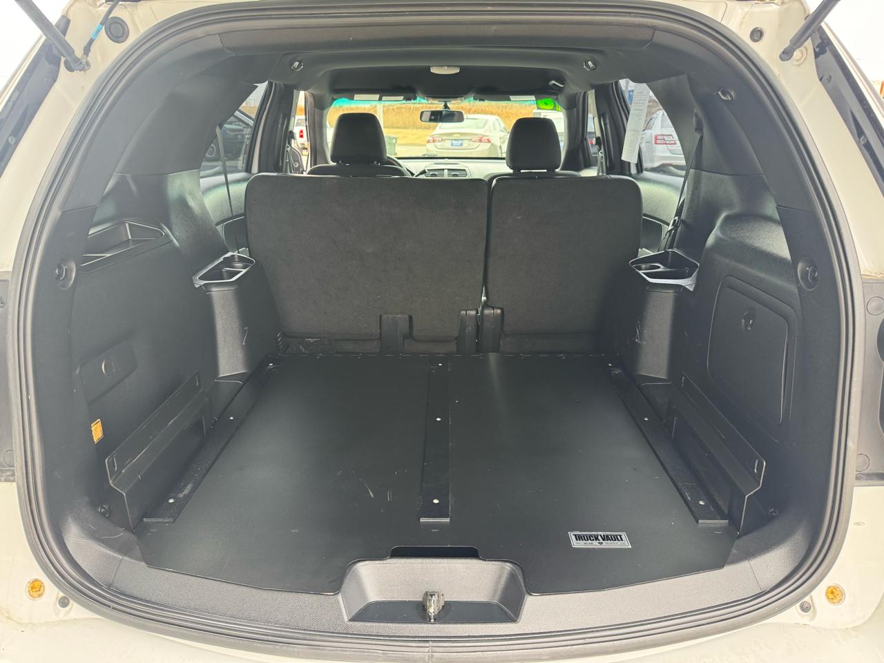 Ford Utility Police Interceptor AWD 4dr 2016