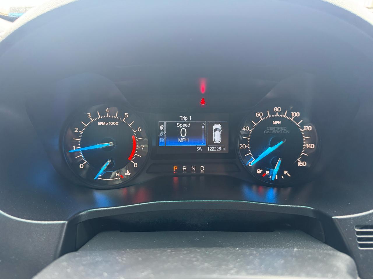 Ford Utility Police Interceptor AWD 4dr 2016