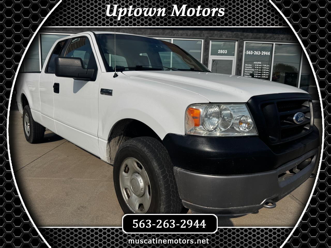 2008 Ford F-150 