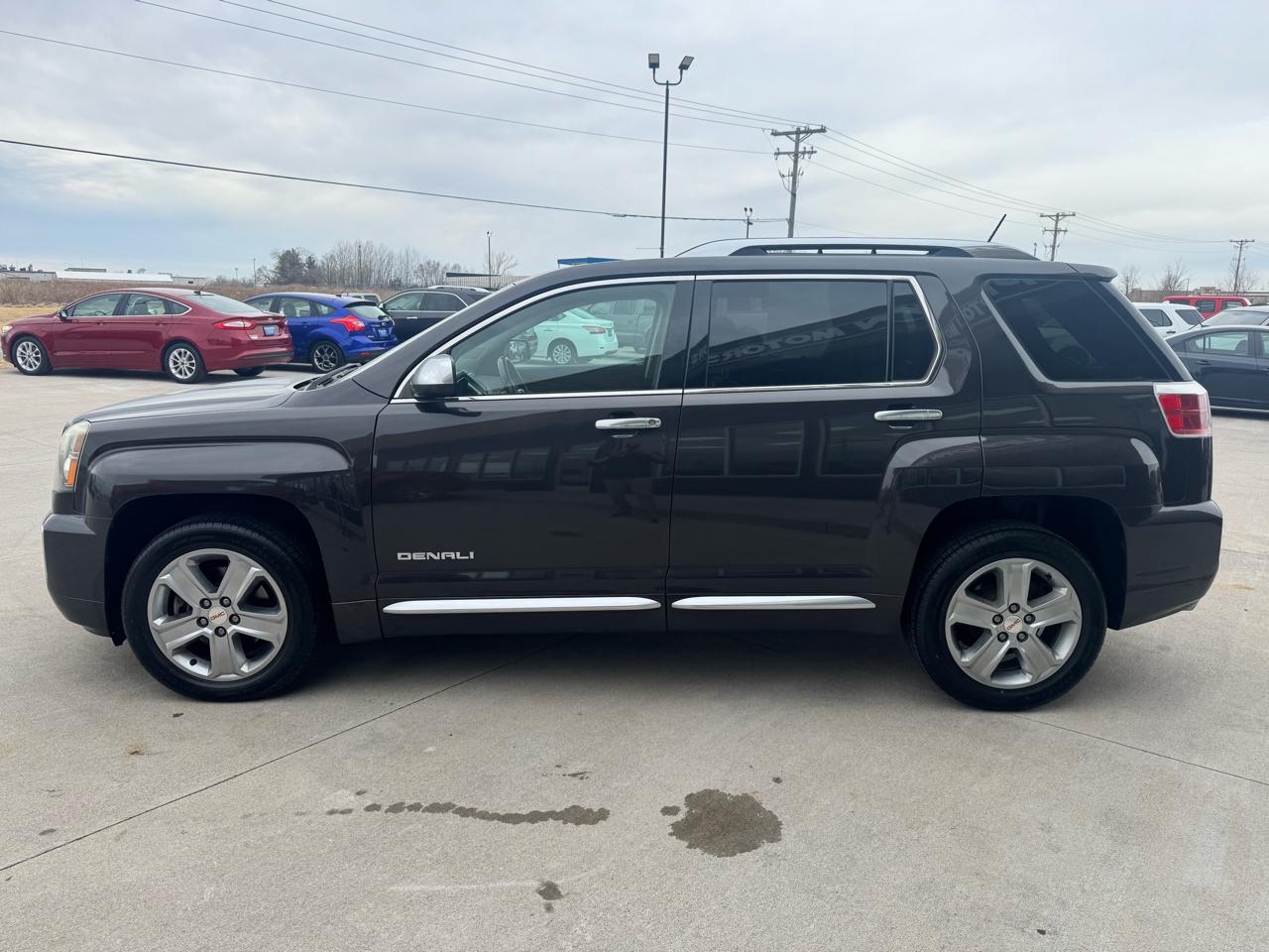 GMC Terrain AWD 4dr Denali 2016