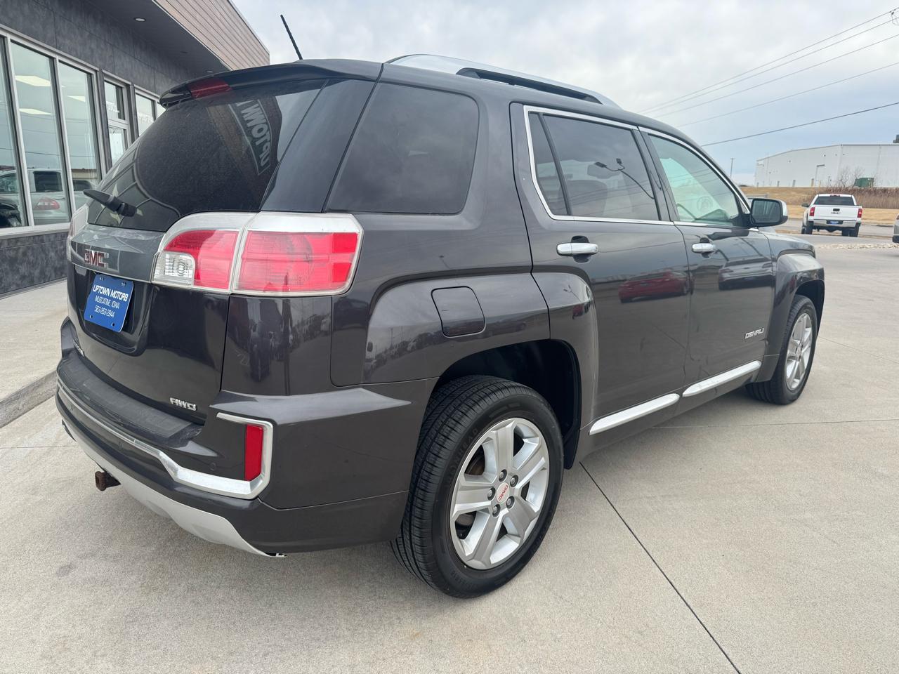 GMC Terrain AWD 4dr Denali 2016