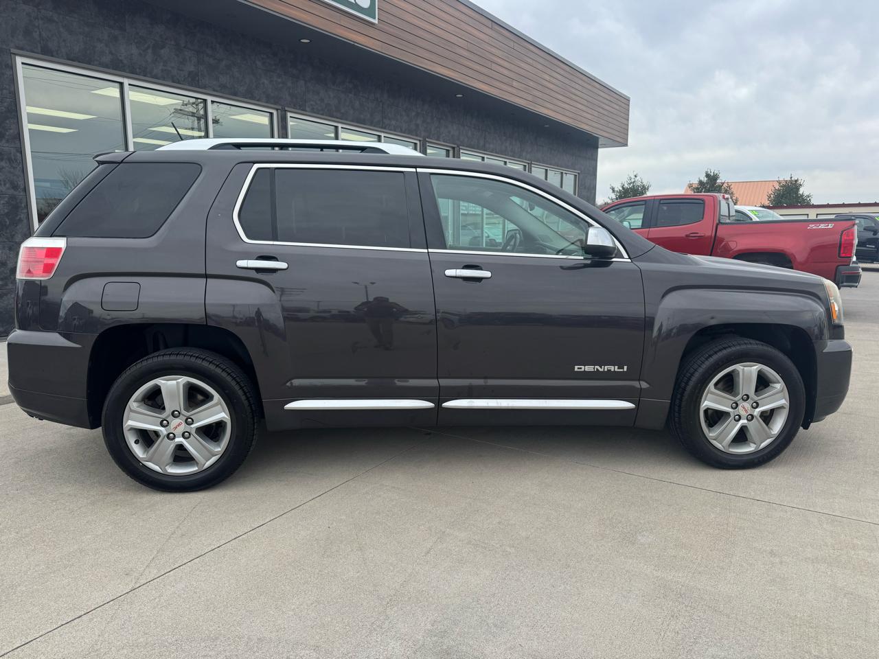 GMC Terrain AWD 4dr Denali 2016