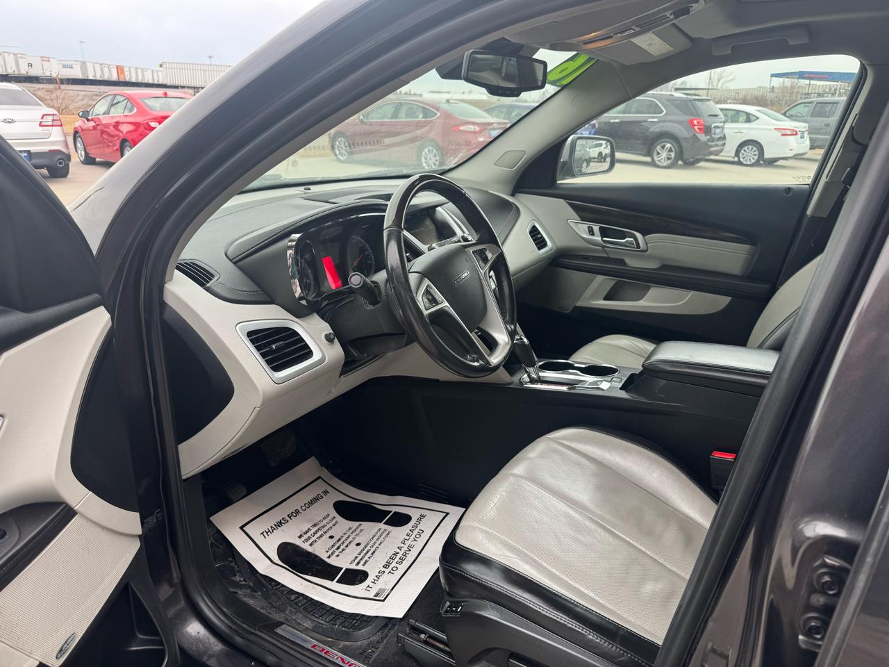 GMC Terrain AWD 4dr Denali 2016