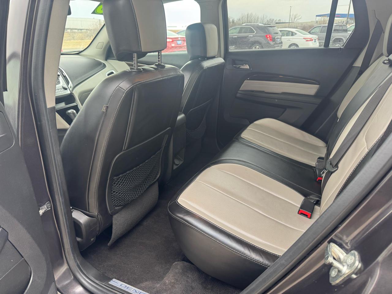 GMC Terrain AWD 4dr Denali 2016