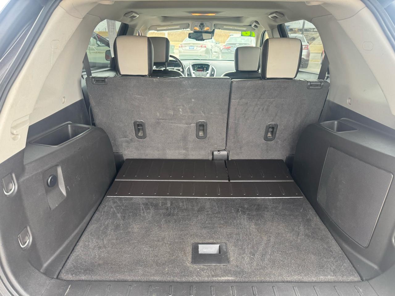 GMC Terrain AWD 4dr Denali 2016