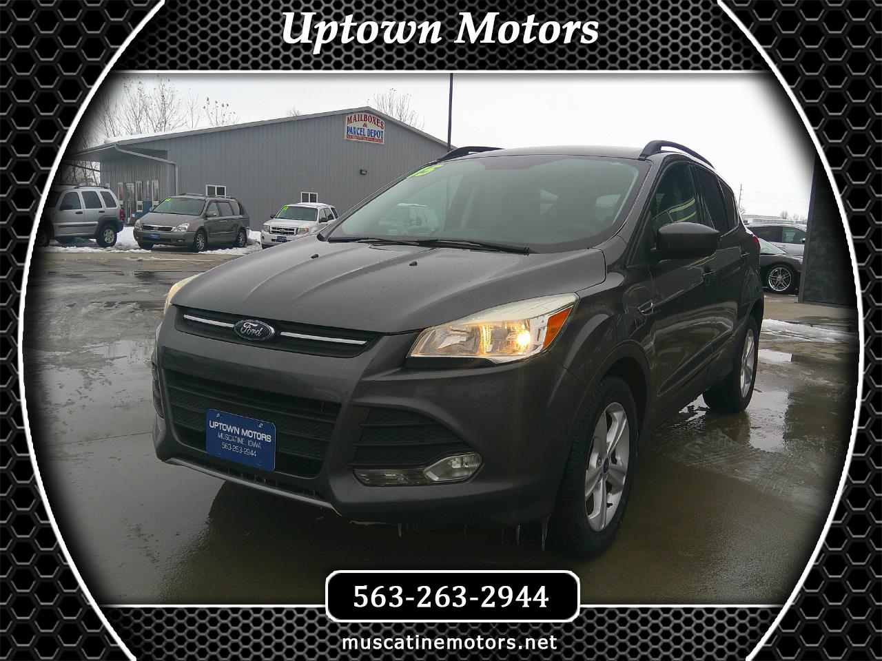 2015 Ford Escape 2WD 4dr I4 Auto XLT