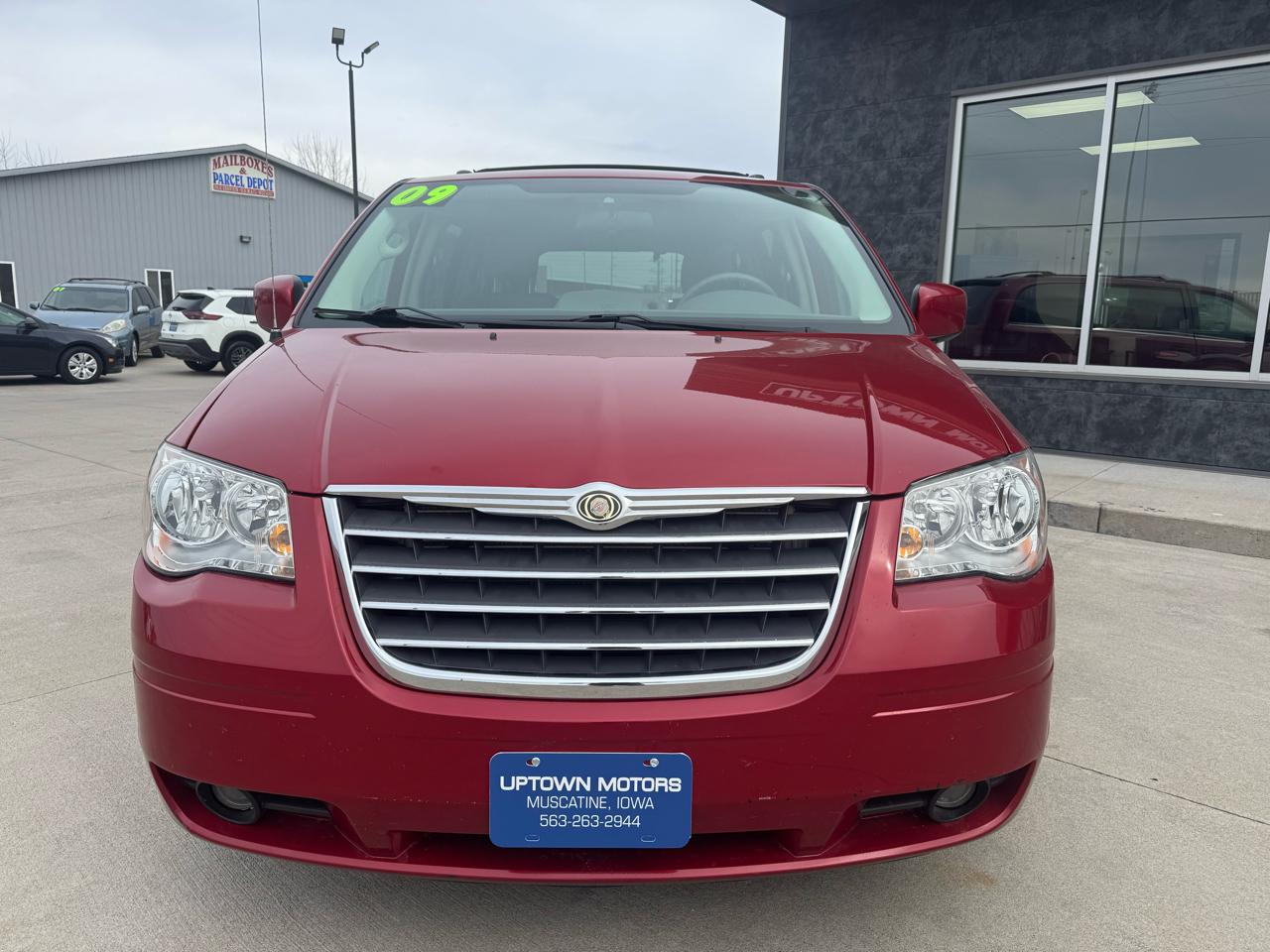 Chrysler Town & Country 4dr Wgn Touring 2009