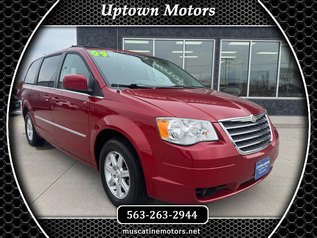 2009 Chrysler Town & Country 4dr Wgn Touring