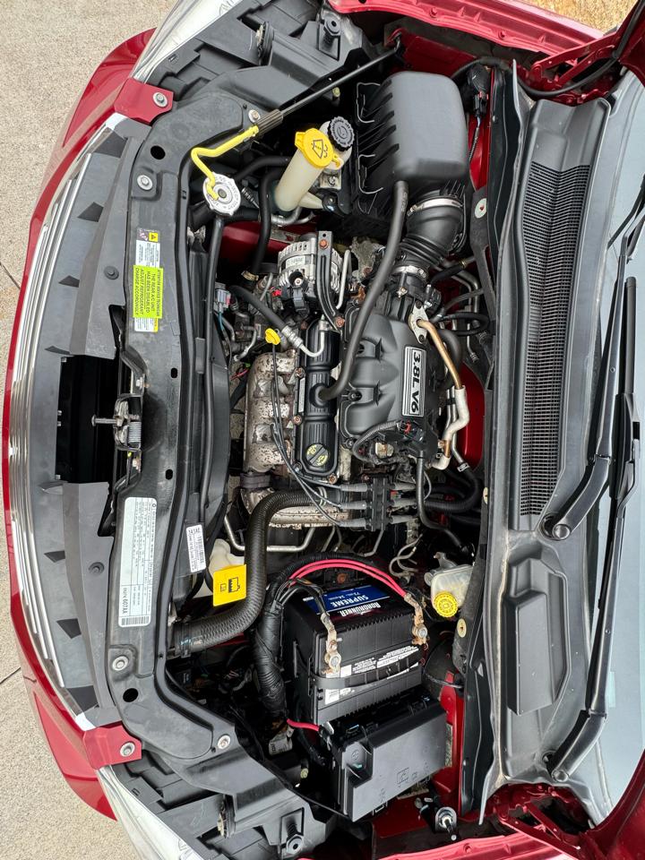 Chrysler Town & Country 4dr Wgn Touring 2009