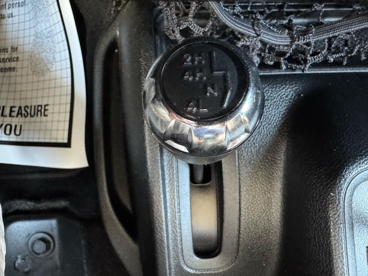 Jeep Wrangler Unlimited 4WD 4dr Sahara 2015