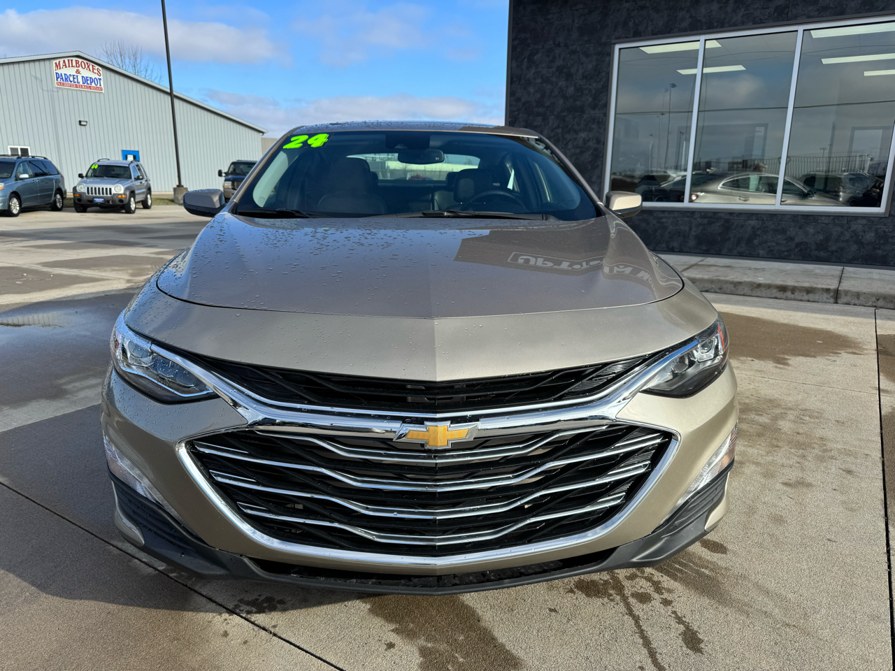 Chevrolet Malibu 4dr Sdn 2LT 2024