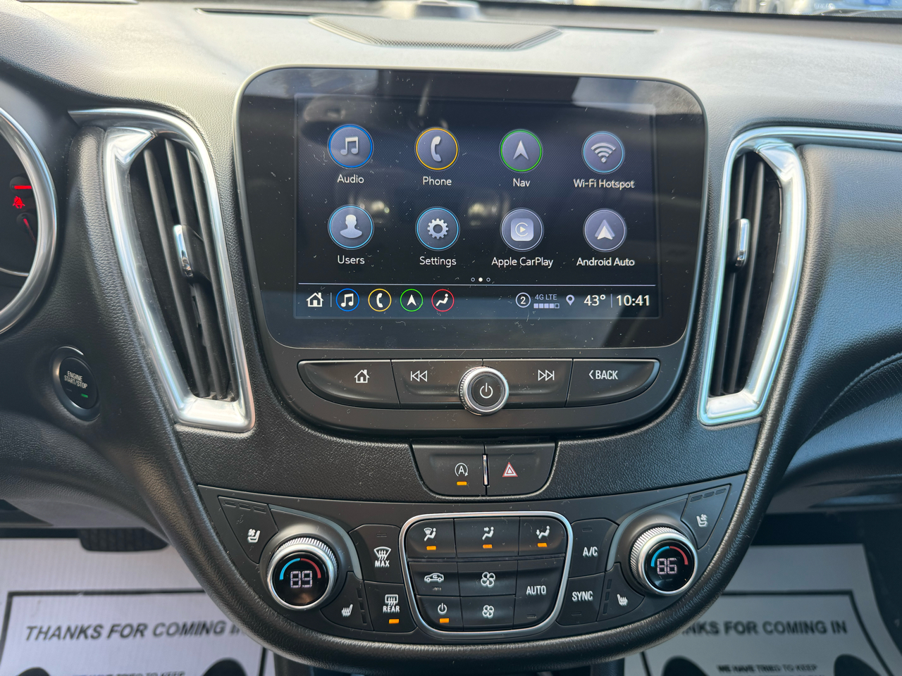 Chevrolet Malibu 4dr Sdn 2LT 2024