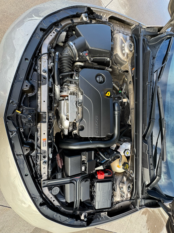 Chevrolet Malibu 4dr Sdn 2LT 2024