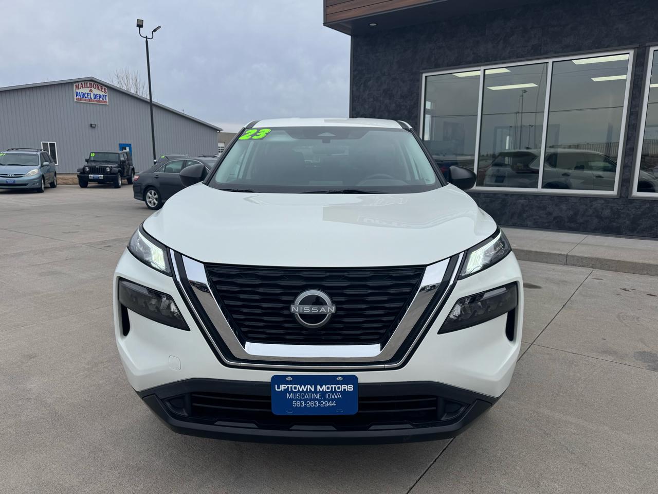 Nissan Rogue AWD S 2023