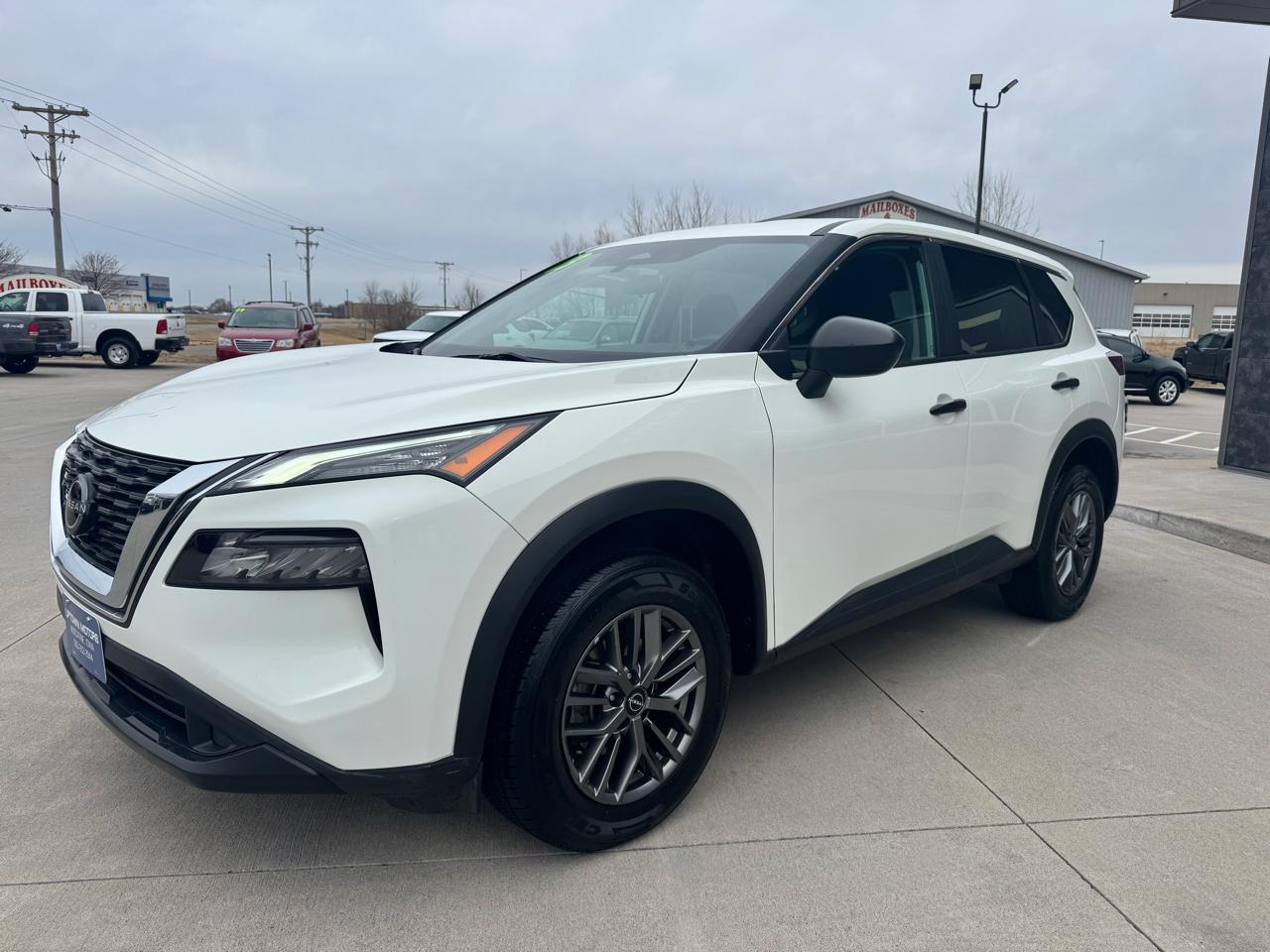 Nissan Rogue AWD S 2023