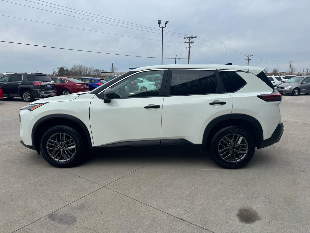 Nissan Rogue AWD S 2023