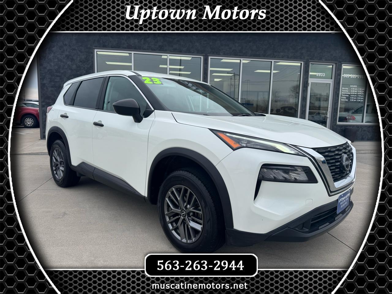 2023 Nissan Rogue AWD S