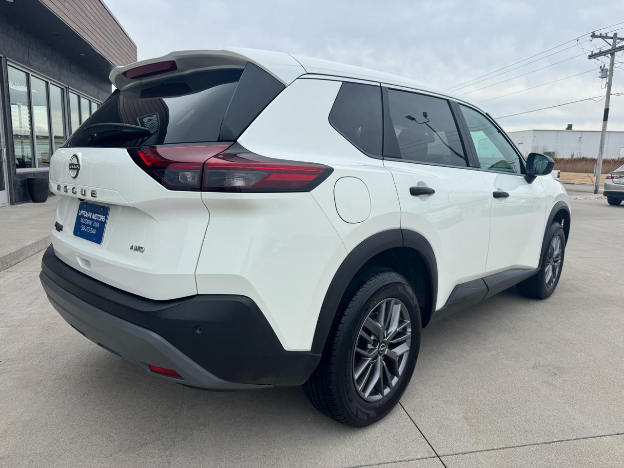 Nissan Rogue AWD S 2023