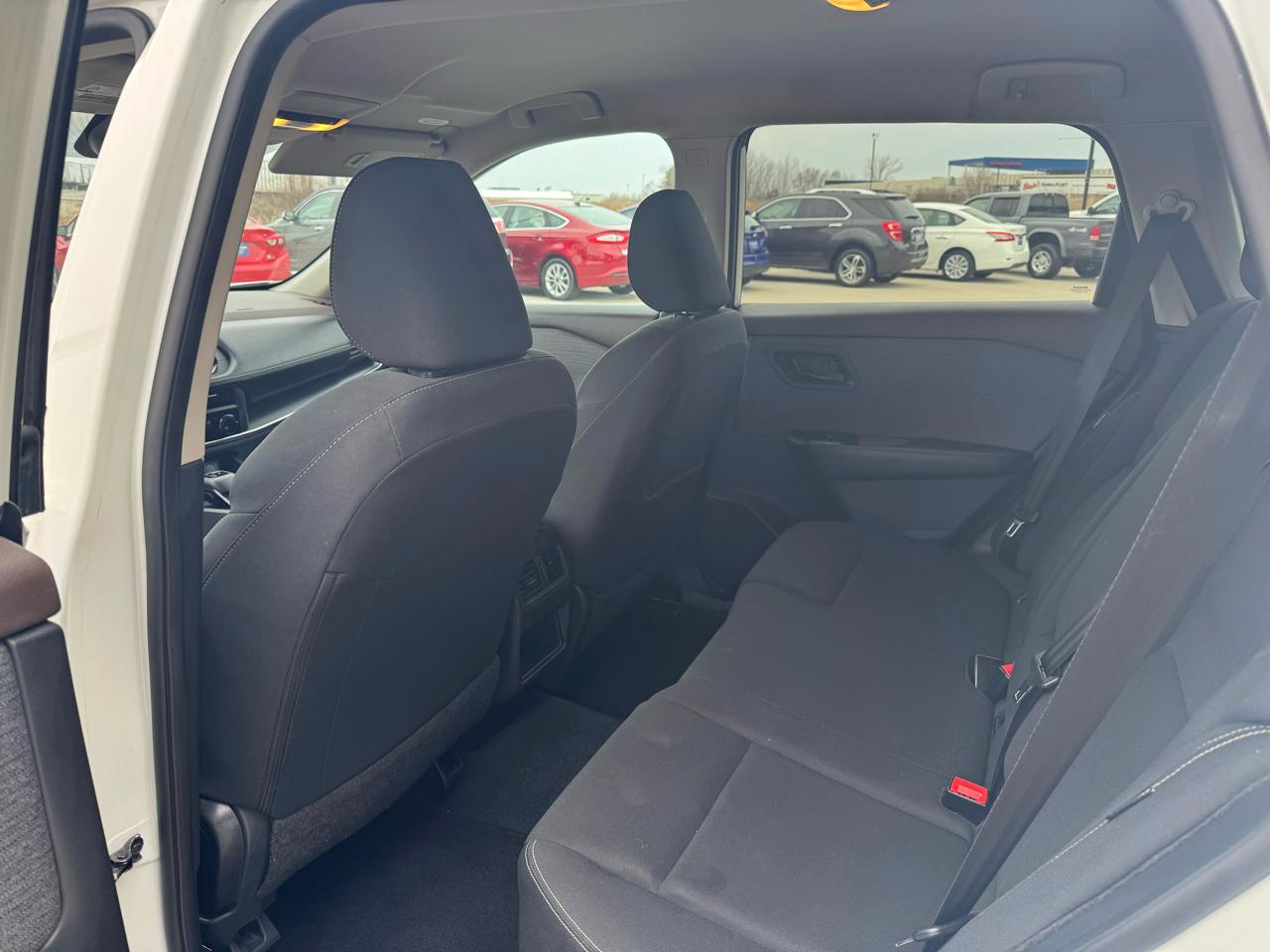 Nissan Rogue AWD S 2023