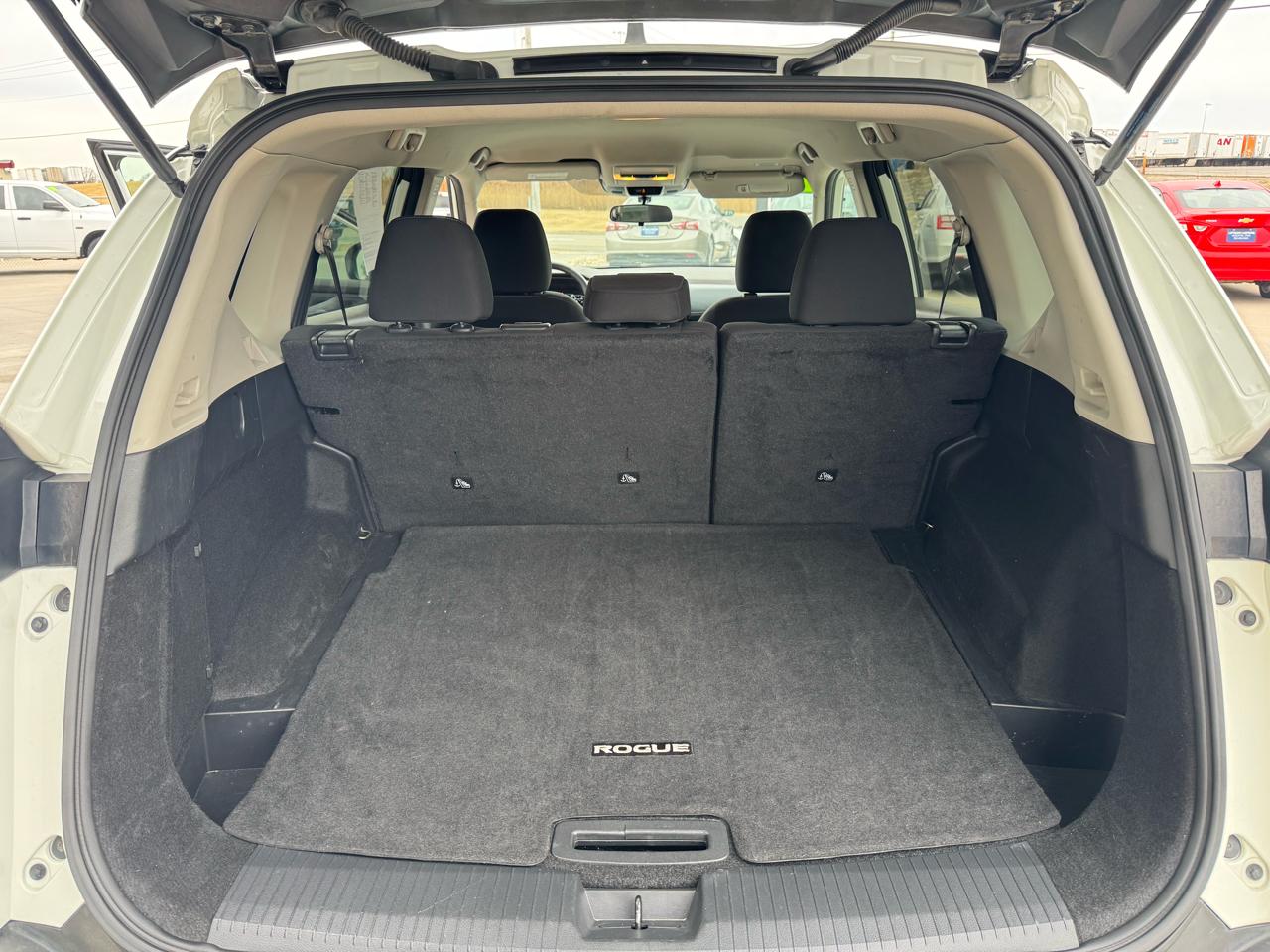 Nissan Rogue AWD S 2023