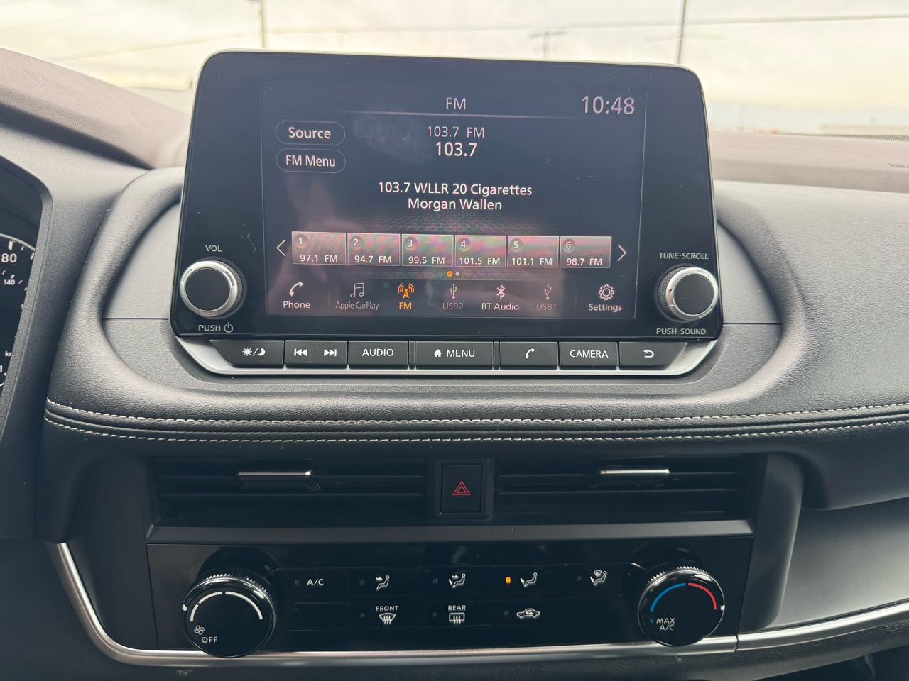 Nissan Rogue AWD S 2023