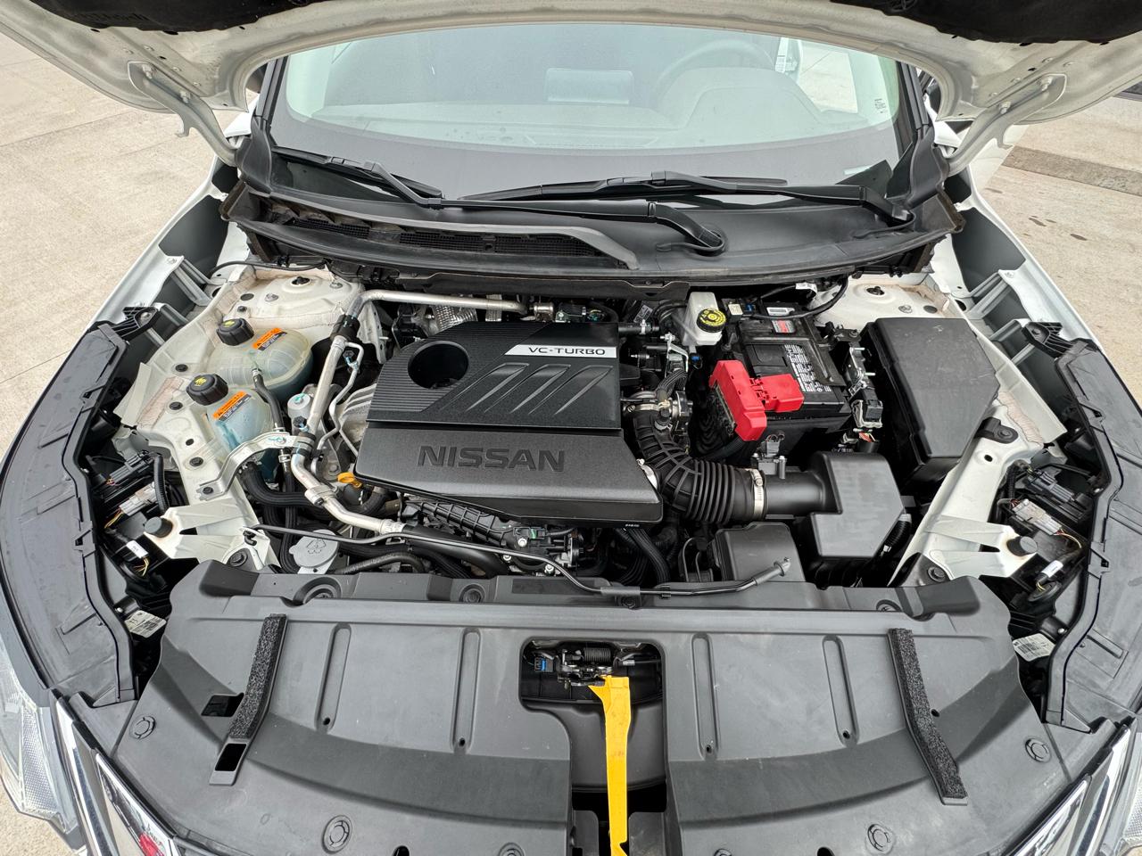 Nissan Rogue AWD S 2023