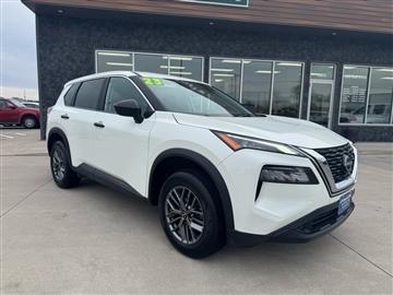 2023 Nissan Rogue AWD S