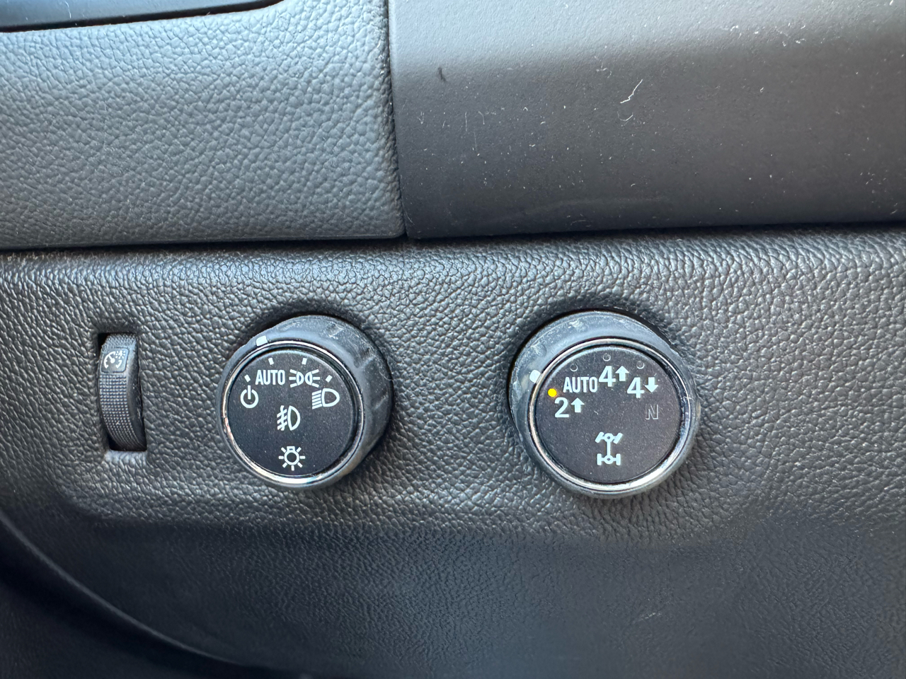 Chevrolet Colorado 4WD Crew Cab 128.3" Z71 2018