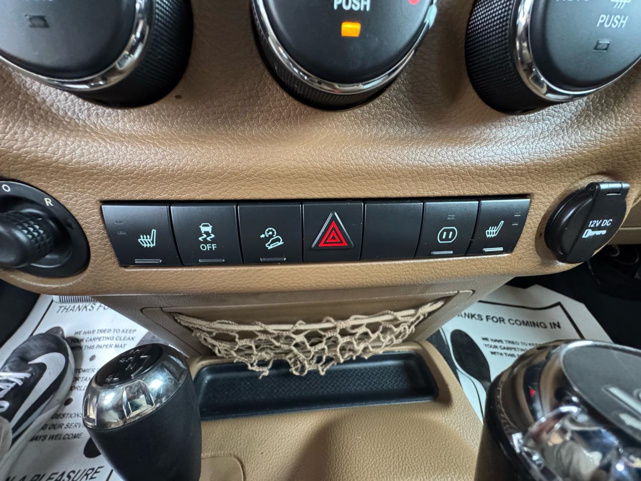 Jeep Wrangler 4WD 2dr Rubicon 2011