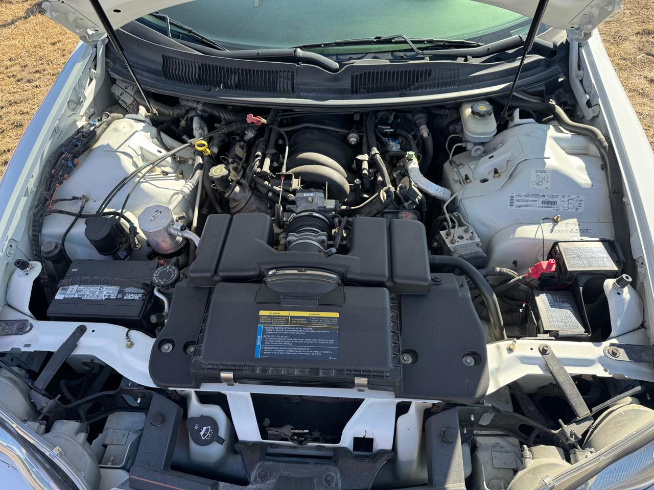 Chevrolet Camaro 2dr Convertible Z28 2002