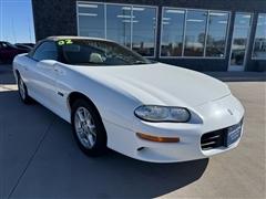 2002 Chevrolet Camaro 