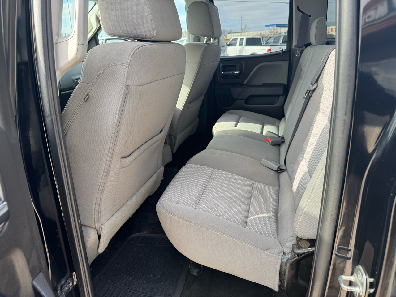 GMC Sierra 1500 4WD Double Cab 143.5" 2017