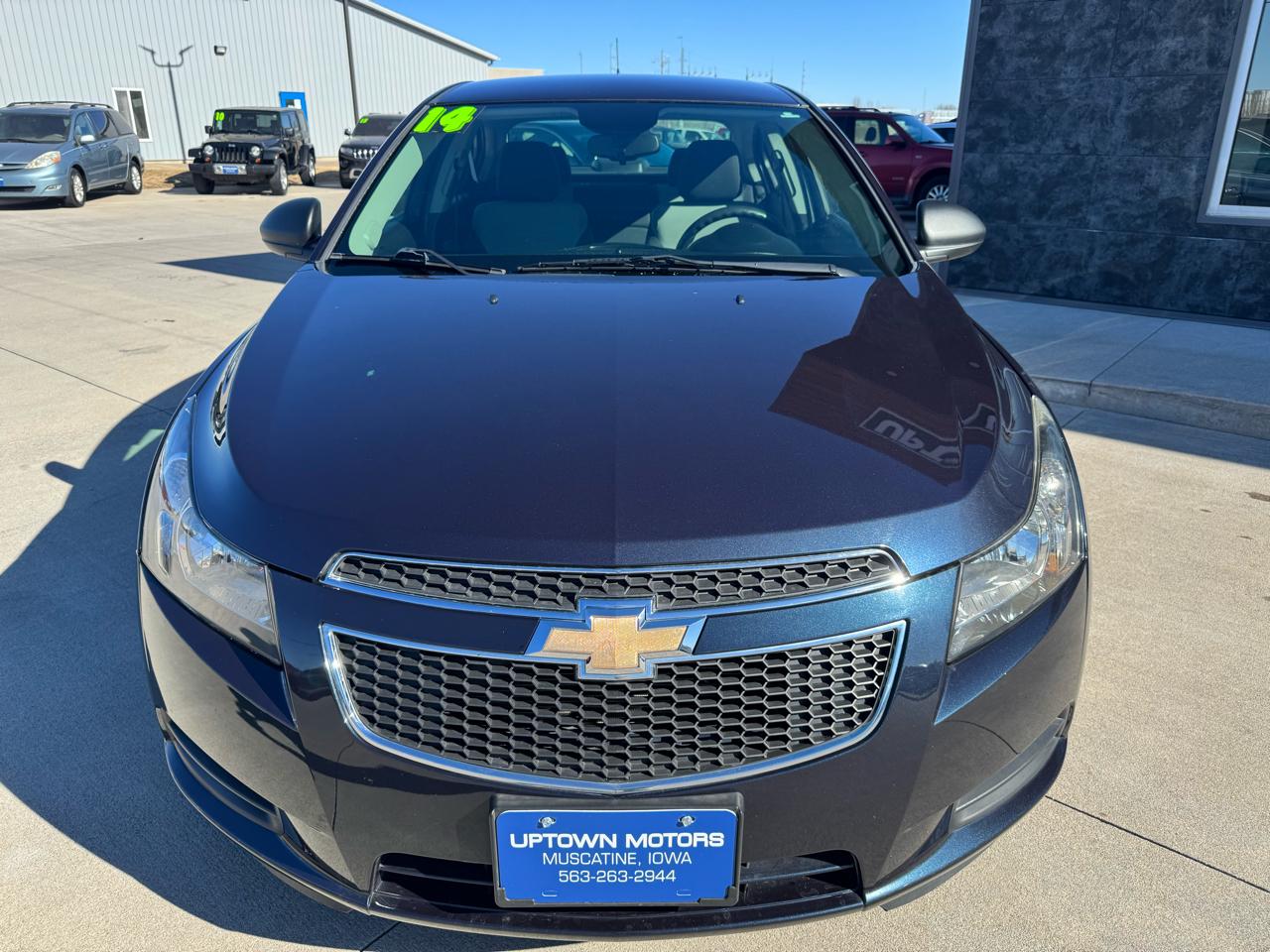 Chevrolet Cruze 4dr Sdn Auto LS 2014